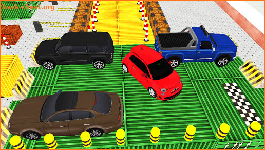 Modern Parking Car Game-Free Car Parking Game 2020 screenshot