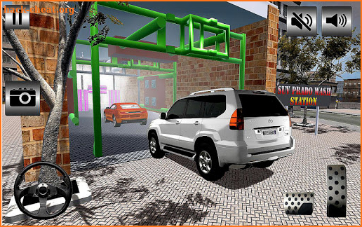 Modern Prado wash: Car Wash Service screenshot