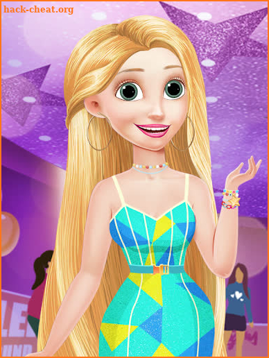 👑 Modern Princess Dress Up screenshot