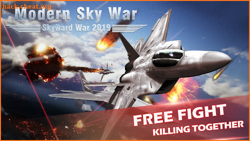 Modern Sky War 2019 screenshot