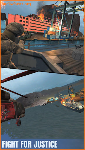 Modern Sniper Attack 2 screenshot