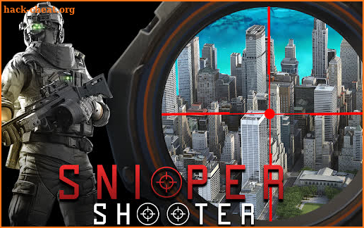 Modern Sniper Shot 3D : Real US Commando Mission screenshot