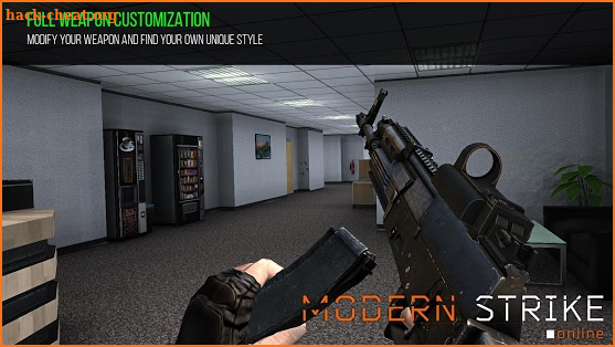 Modern Strike Online - FPS Shooter! screenshot