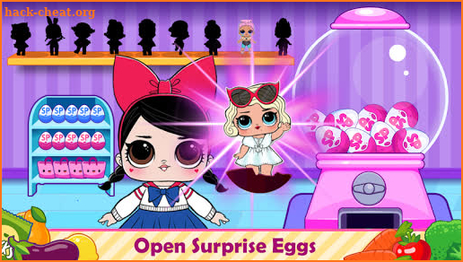 Modern Supermarket Lollipop screenshot