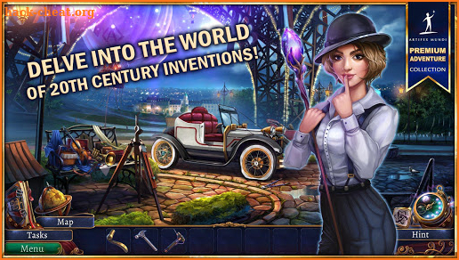 Modern Tales: Age of Invention screenshot