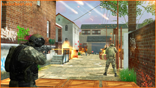 Modern war pro screenshot