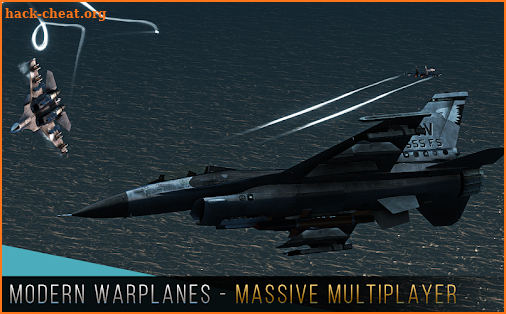 Modern Warplanes screenshot