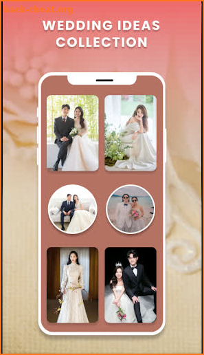 Modern Wedding Couple Suit screenshot