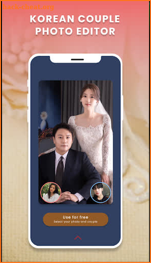 Modern Wedding Couple Suit screenshot