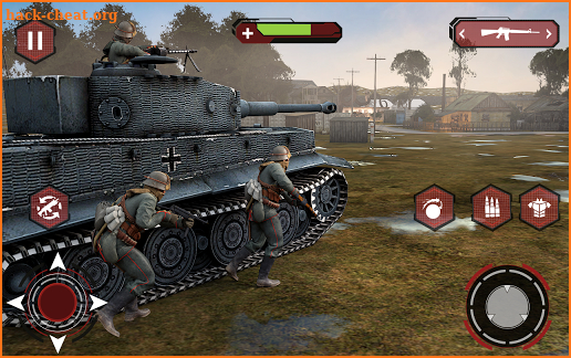 Modern World War: US Army Survival screenshot