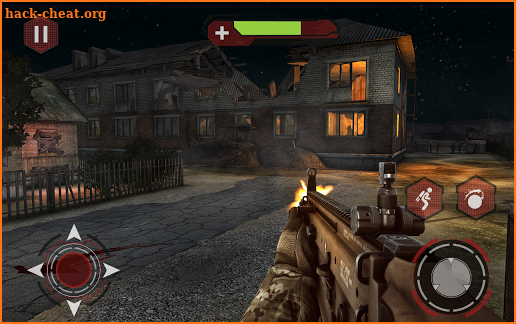 Modern World War: Zombie Survival Shooter screenshot