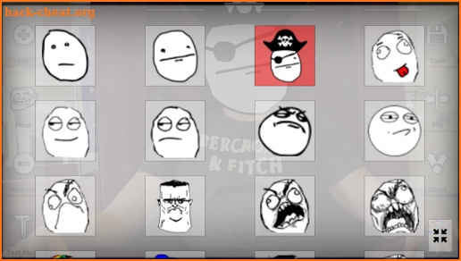 ModFace screenshot