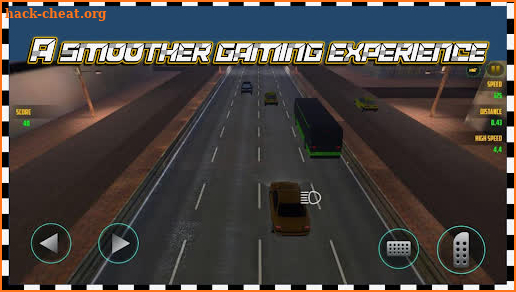 Modified Highway Racer screenshot