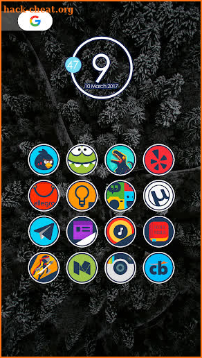 Modo - Icon Pack screenshot