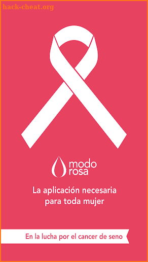 MODO ROSA screenshot