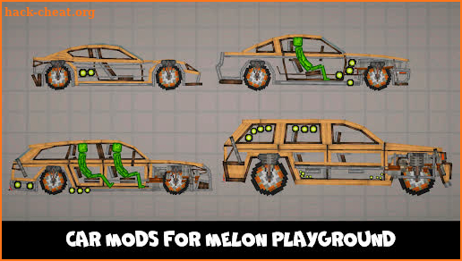 Mods for Melon Playground screenshot