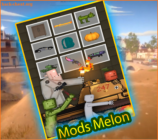 Mods for Melon Playground 2 screenshot