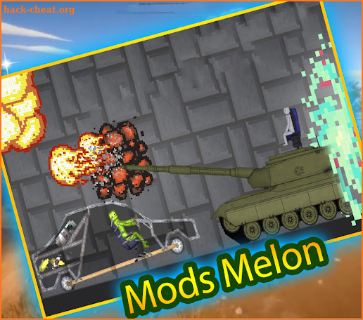 Mods for Melon Playground 2 screenshot