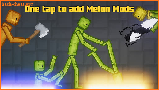 Mods for Melon Playground screenshot