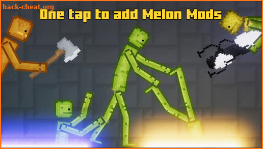 Mods for Melon Playground screenshot