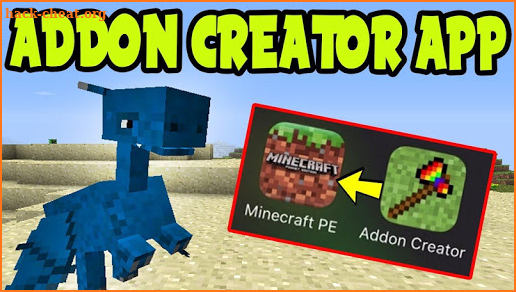 Mods for minecraft - mcpe mods - mcpe addons screenshot