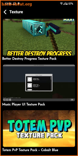 Mods Master for Minecraft: maps, addons, skins screenshot