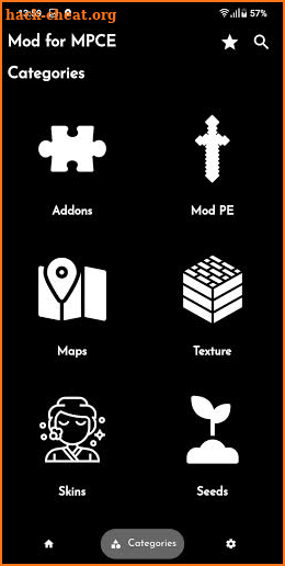 Mods Master for Minecraft: maps, addons, skins screenshot