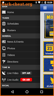 Moeller High School Sports screenshot