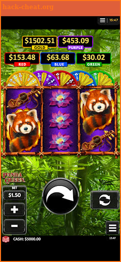 Mohegan Sun Online Casino NJ screenshot