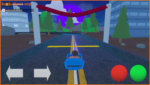 Moji Karts screenshot