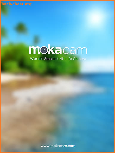 Mokacam screenshot