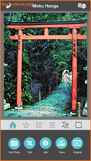 Moku Hanga screenshot