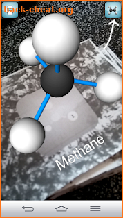 Molecular geometry - Mirage screenshot