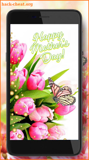 Mom Day Live Wallpaper screenshot