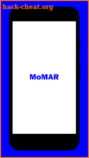 MoMAR - AR gallery screenshot