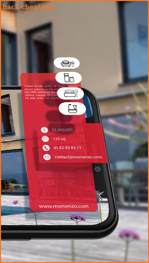 Momenzo: The Real Estate Video App screenshot