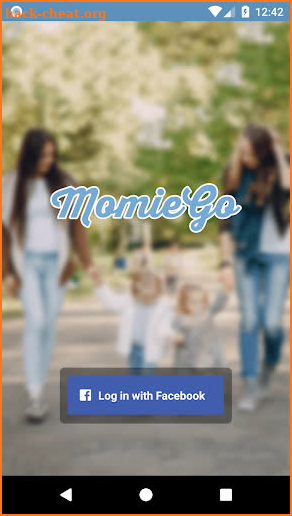 MomieGo screenshot