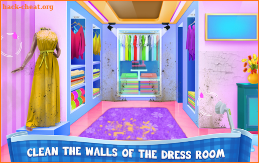 Mommy Fashion Tailor screenshot