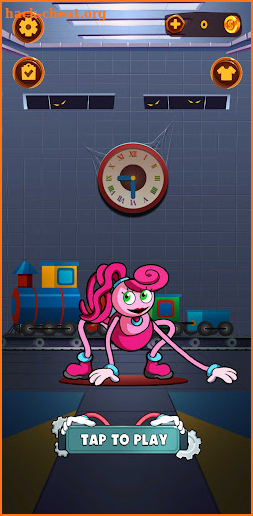 Mommy Long Legs: Evil Monster screenshot