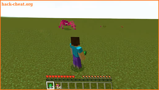 Mommy Long Legs Mod for MCPE screenshot