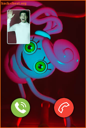 Mommy Long Legs Scary Call ! screenshot