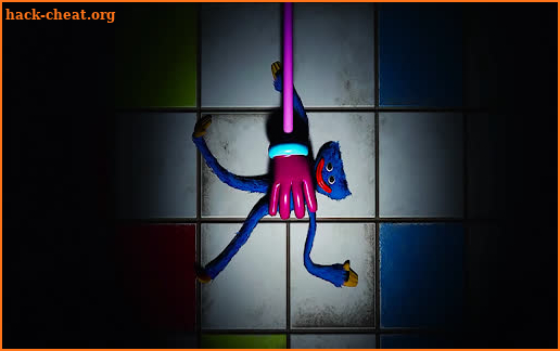 Mommy Long Legs Walkthrough screenshot