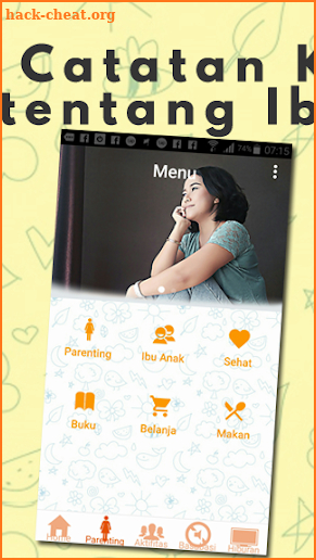 MommyUla - Tips Seputar Ibu & Anak screenshot