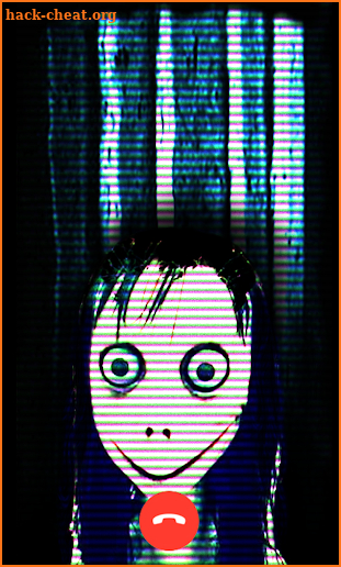 Momo Call Horror 18+ screenshot