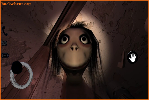 Momo Horror Game screenshot