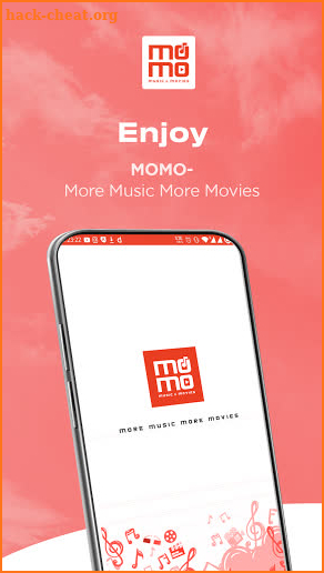 MOMO - More Music More Movies screenshot