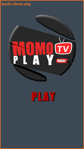 Momo Play TV Manual screenshot