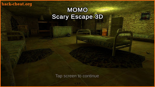 Momo Scarry 3d Game screenshot