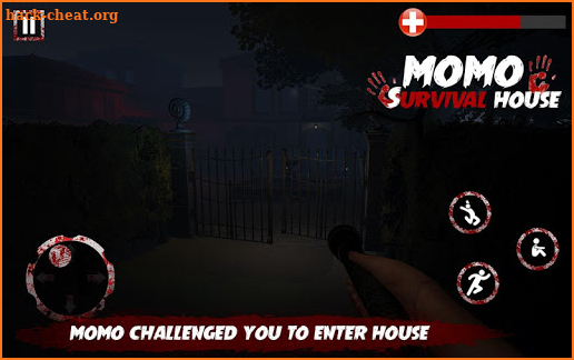 Momo Survival House - Horror Game screenshot