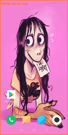 MOMO Wallpapers screenshot